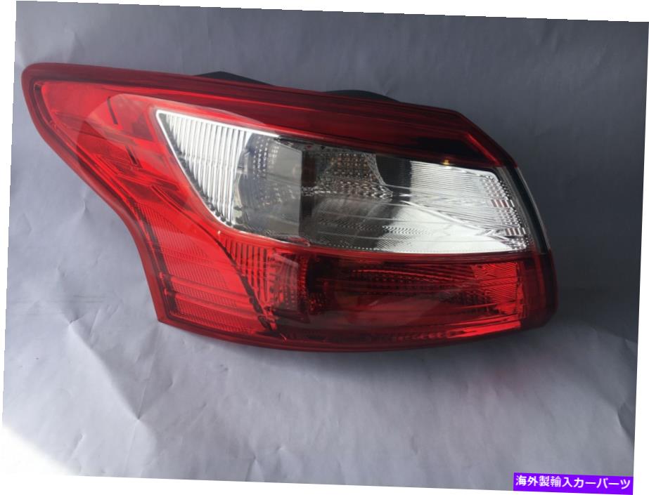 USテールライト テールランプアセンブリ左のドライバ側は、2012-2014フォーカスフォーカス（DM5Z13405E） Tail Lamp Assembly Left Driver Side for 2012-2014 Ford Focus (DM5Z13405E)【並行輸入品】