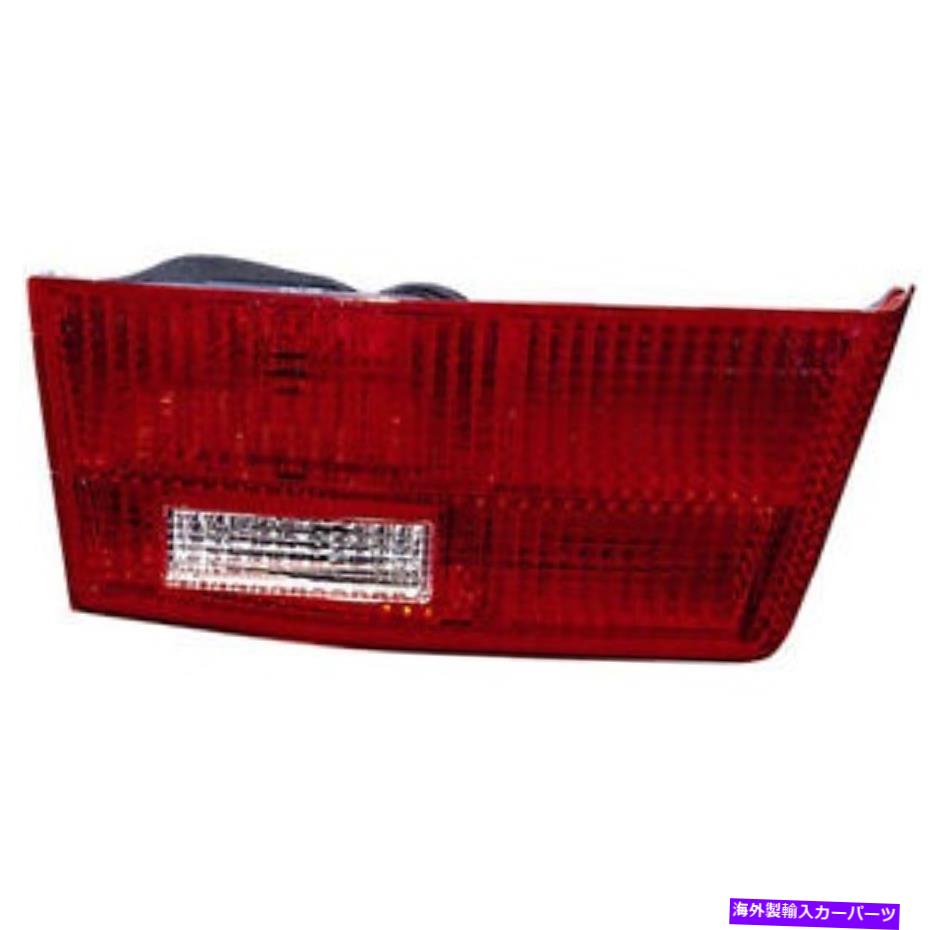 USテールライト HO2800161C新しいテールランプアセンブリ後、左側 HO2800161C New Tail Lamp Assembly Rear, Left【並行輸入品】