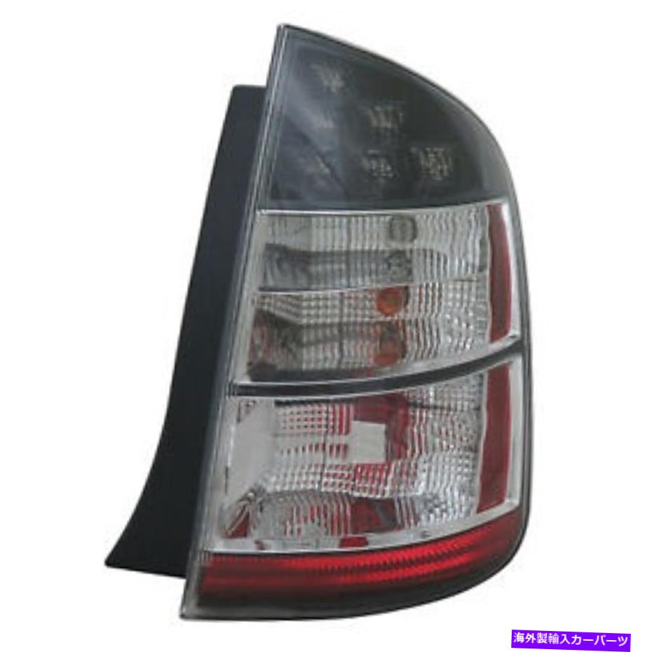 USテールライト TO2819135N新しい交換の助手席側テールライトアセンブリ TO2819135N New Replacment Passenger Side Tail Light Assembly【並行輸入品】