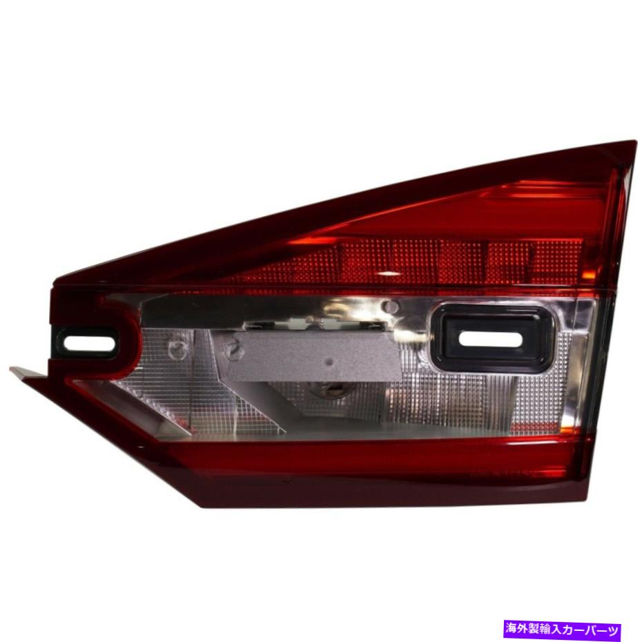 USテールライト フォードフュージョンのための旅客rh HS7Z13404Aの内側のテールライトランプ右側 Tail Light Lamp Right Hand Side Inside Passenger RH HS7Z13404A for Ford Fusion【並行輸入品】