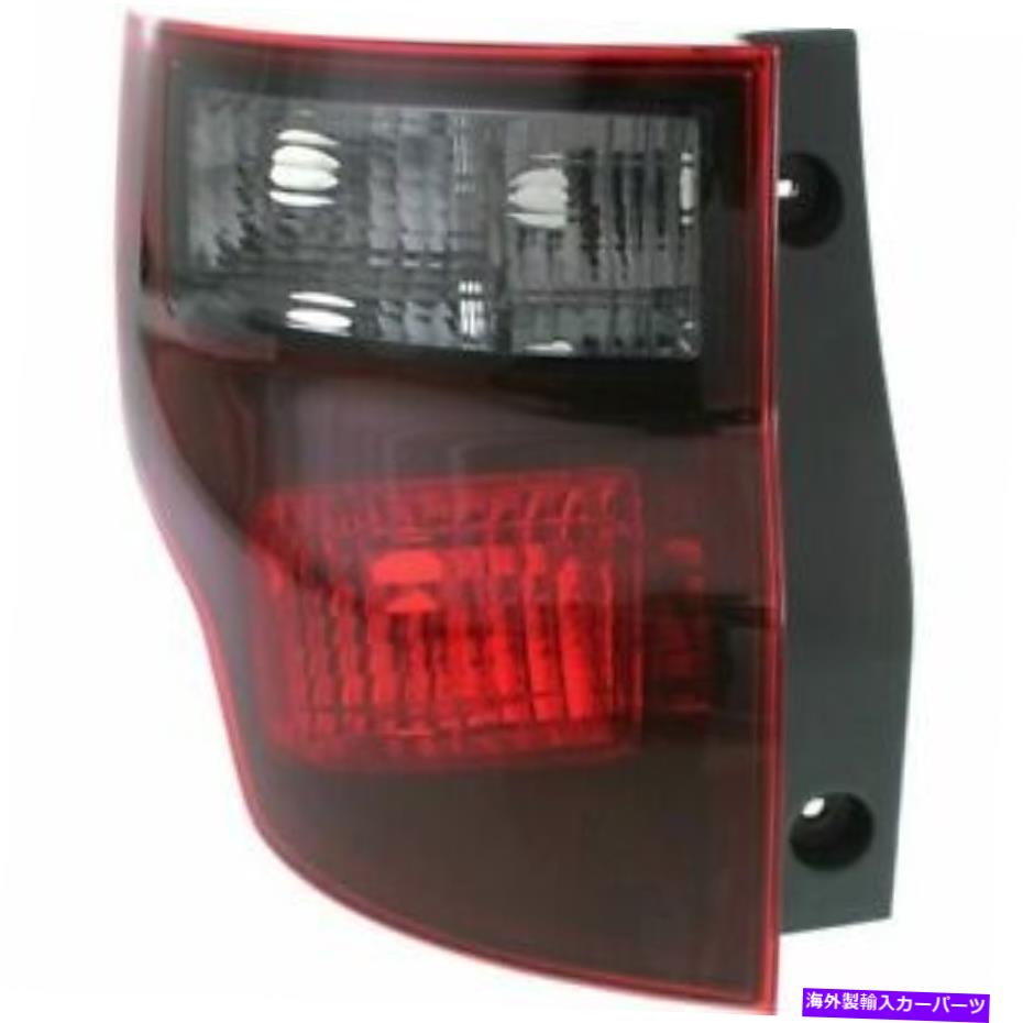 USテールライト 2009年2011 HD要素SCテールライトドライバー33551-SCV-A31 FIT FOR 2009 2010 2011 HD ELEMENT SC TAIL LIGHT DRIVER 33551-SCV-A31【並行輸入品】