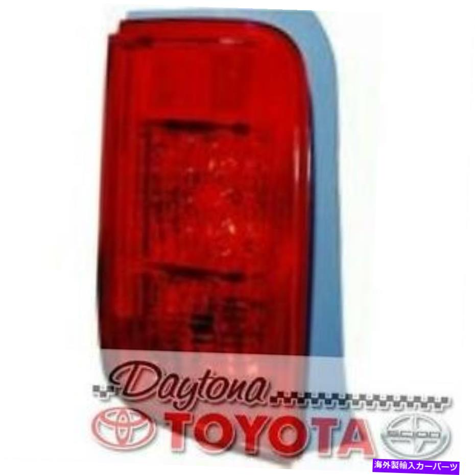USテールライト OEM SCION XB次のGen Tail Lightドライバ側81561-12A60 2008-2011 OEM SCION XB NEXT GEN TAIL LIGHT DRIVER SIDE 81561-12A60 FITS 2008-2011【並行輸入品】