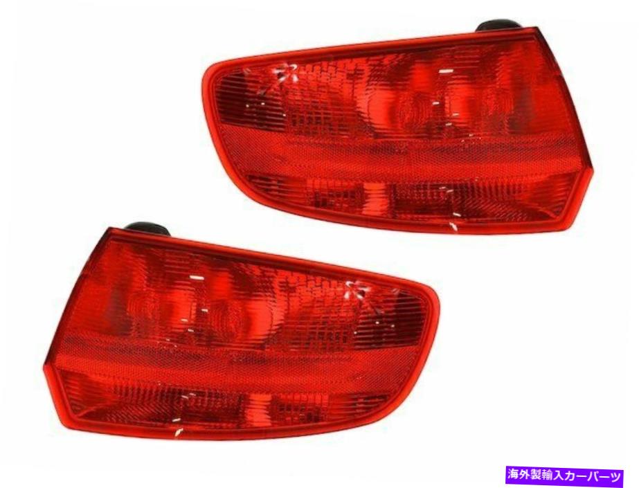 USテールライト 2006-2008 Audi A3テールライトアセンブリセット54945XK 2007テールライトアセンブリ For 2006-2008 Audi A3 Tail Light Assembly Set 54945XK 2007 Tail Light Assembly【並行輸入品】