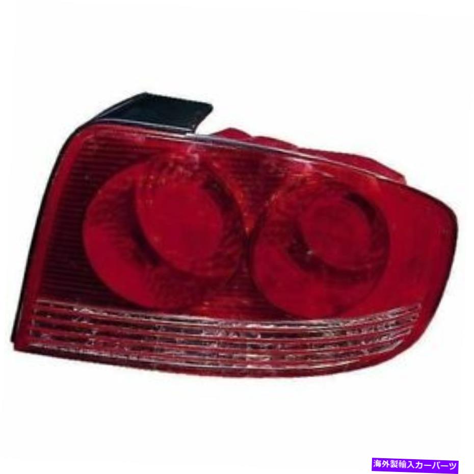USテールライト TaillightテールランプRH Sonata 2002-2005用のright Taillight Tail Lamp RH Right For Sonata 2002-2005【並行輸入品】