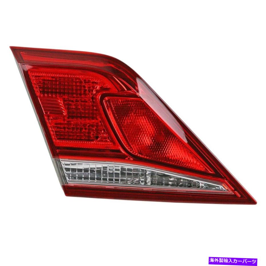 USテールライト カムリプレステージACV40 ACV41 2009-2011のための後左ブーツ蓋テールライトランプ Rear Left Boot Lid Tail Light Lamp For Camry Prestige ACV40 ACV41 2009-2011【並行輸入品】