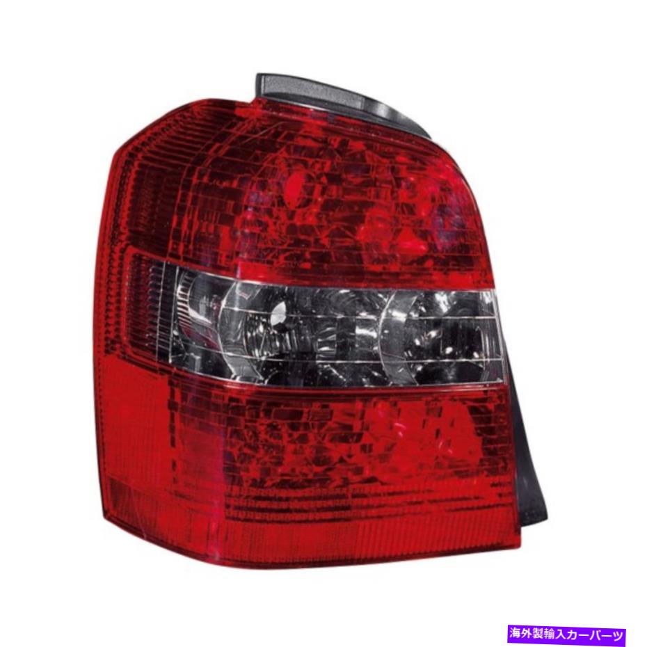 USテールライト トヨタハイランダーテールライトユニット2004 05 06 2007 Driver Sider for To2818120 For Toyota Highlander Tail Light Unit 2004 05 06 2007 Driver Side For TO2818120【並行輸入品】