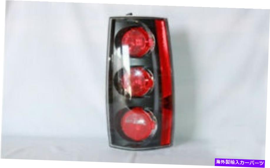 USテールライト テールライトアッシーTYC 11-6239-00 Tail Light Assy TYC 11-6239-00【並行輸入品】 35,688円