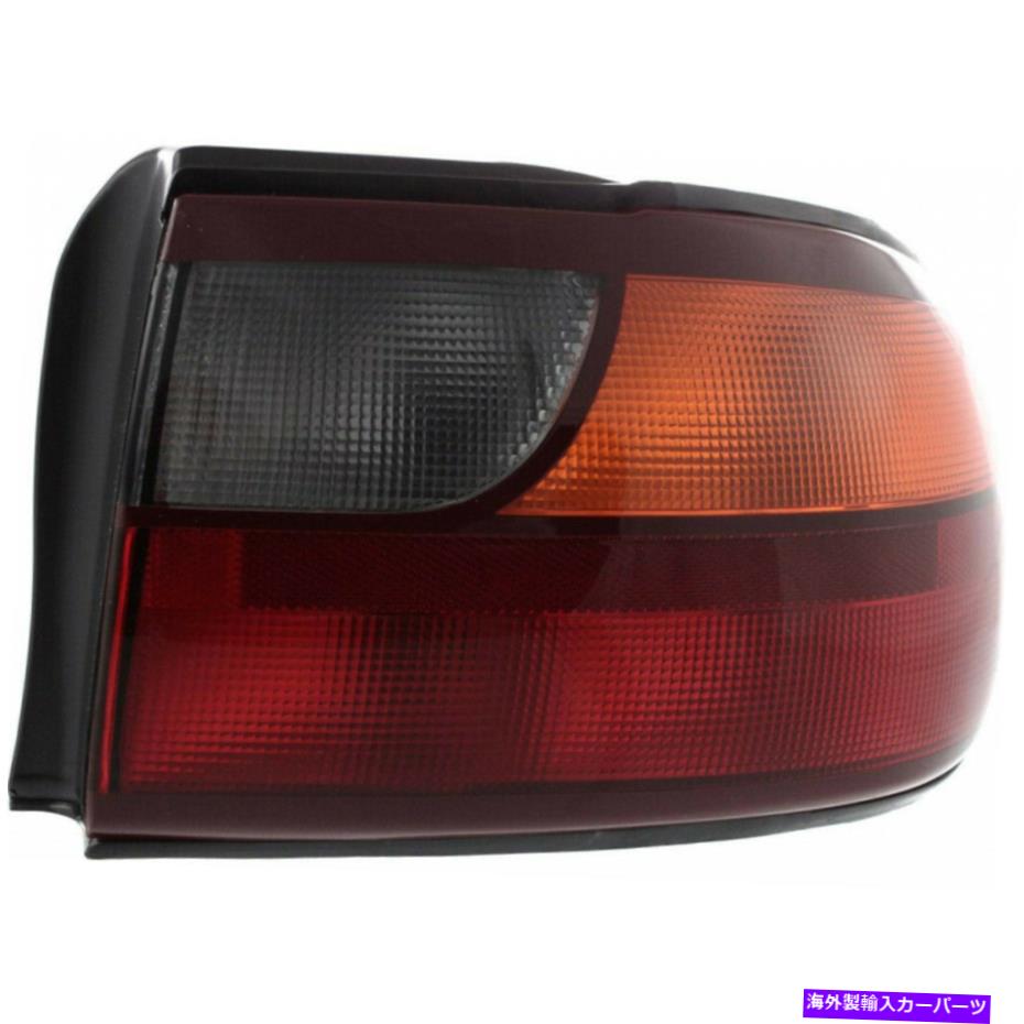 USテールライト シボレークラシックテールライト2004 2005乗客GM2801132 15894726 For Chevy Classic Tail Light 2004 2005 Passenger GM2801132 | 15894726【並行輸入品】