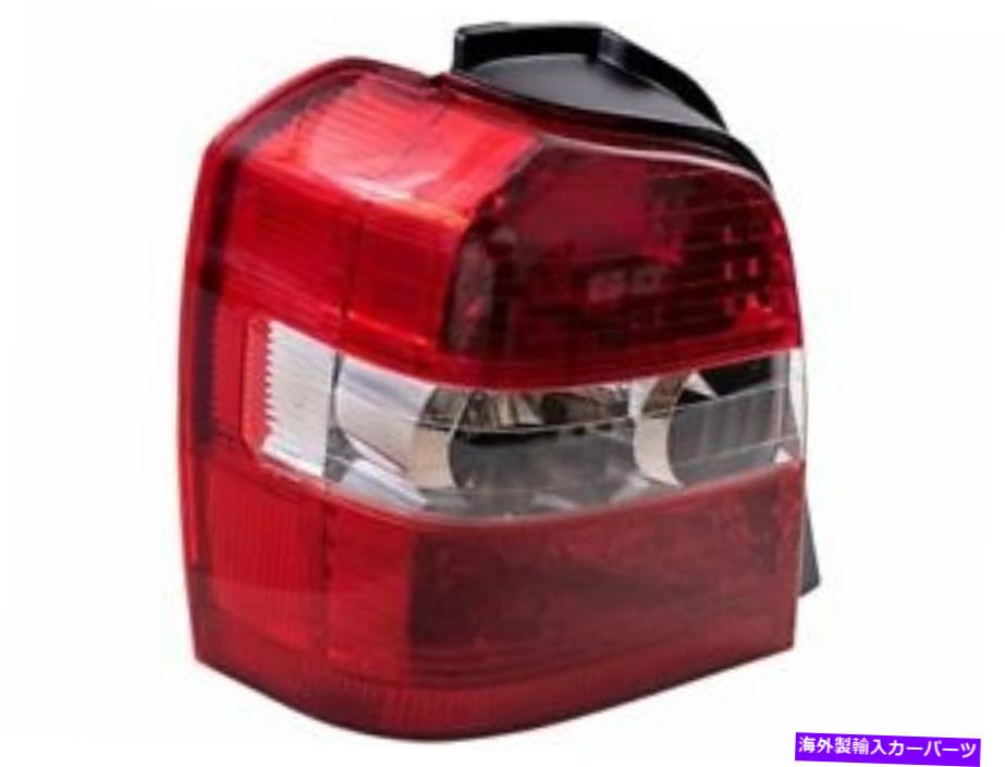 USテールライト Brock 74FD69M左テールライトアセンブリは2004-2007トヨタハイランダーフィット Brock 74FD69M Left Tail Light Assembly Fits 2004-2007 Toyota Highlander【並行輸入品】