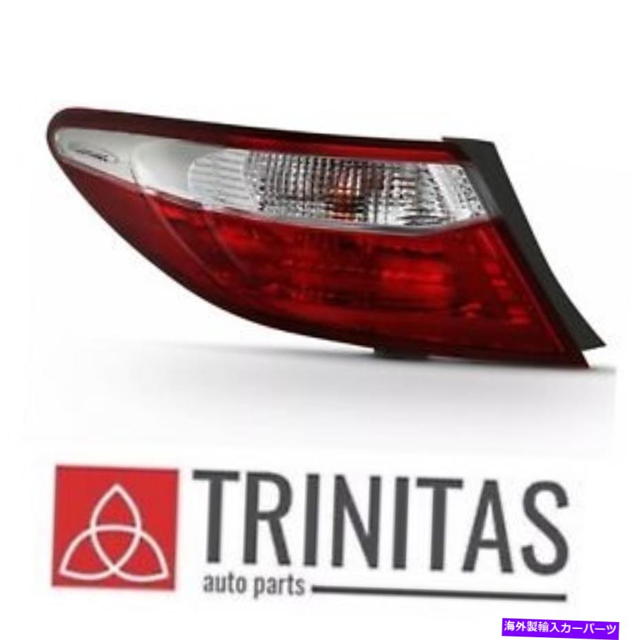 USテールライト CAMRY 2015 2016 2017 15 17 17左LHテールライトランプTaillight Taillamp Camry 2015 2016 2017 15 16 17 Left LH Tail Light Lamp Taillight Taillamp【並行輸入品】