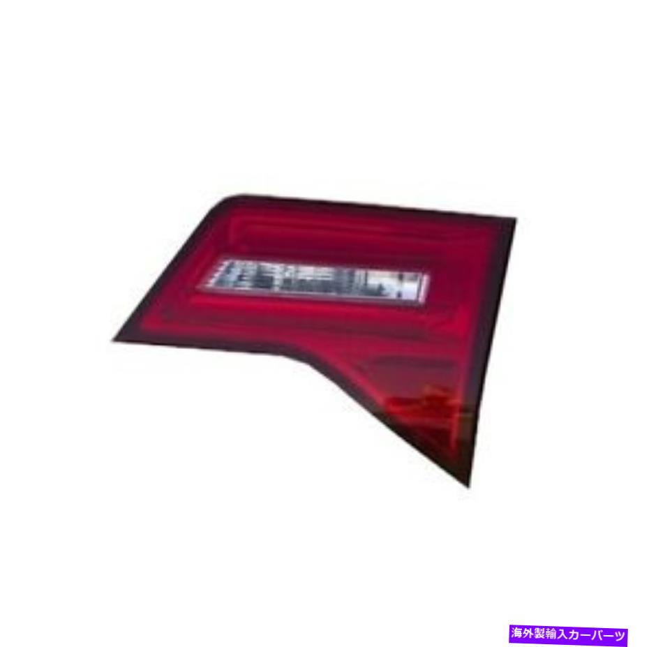 USテールライト Acura MDX 07-09のための旅客右内純正テールライトブレーキランプアセンブリ Passenger Right Inner Genuine Tail Light Brake Lamp Assembly For Acura MDX 07-09【並行輸入品】 35,688円