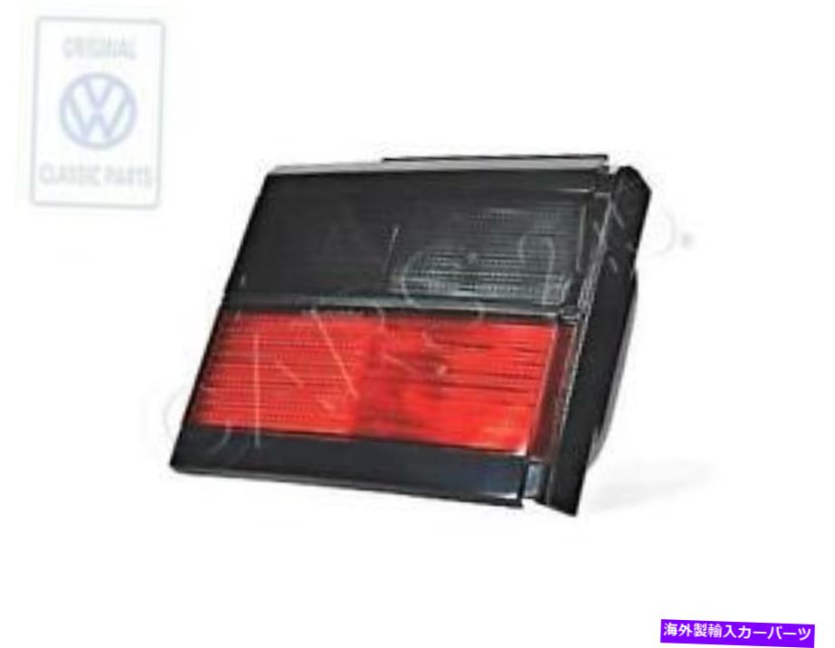 USテールライト 純正フォルクスワーゲンテールライト左インナーNOS PASSAT SYNCRO 31 333945107C Genuine Volkswagen Tail Light Left Inner NOS Passat syncro 31 333945107C【並行輸入品】