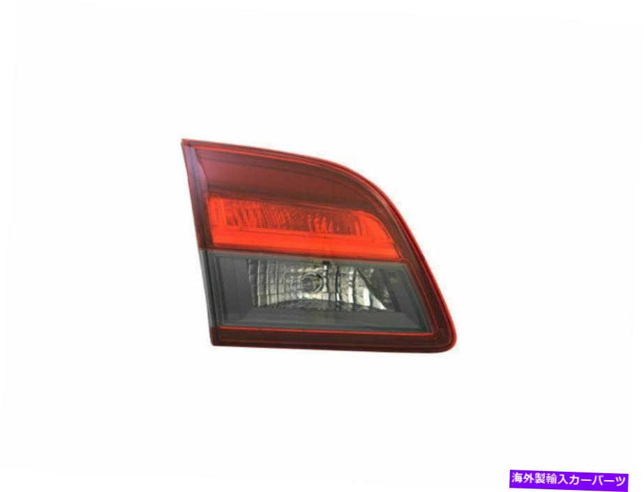 USテールライト 2013-2015 Mazda CX9テールライトアセンブリのために - 運転席側36557hx 2014 For 2013-2015 Mazda CX9 Tail Light Assembly Left - Driver Side 36557HX 2014【並行輸入品】