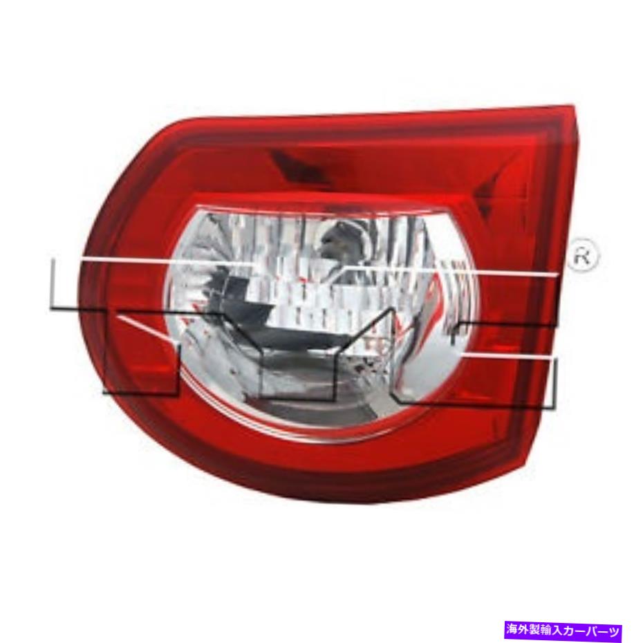 USテールライト テールライトアッセイTYC 17-5365-00 Tail Light Assy TYC 17-5365-00【並行輸入品】 35,688円