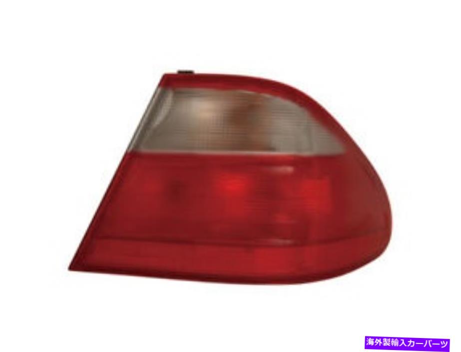 USテールライト 1998年 - 2003年CLK320 CL??K430 CLK55右助手席側のテールライトの交換 Tail Light Replacement for 1998 - 2003 CLK320 CLK430 CLK55 Right Passenger Side【並行輸入品】