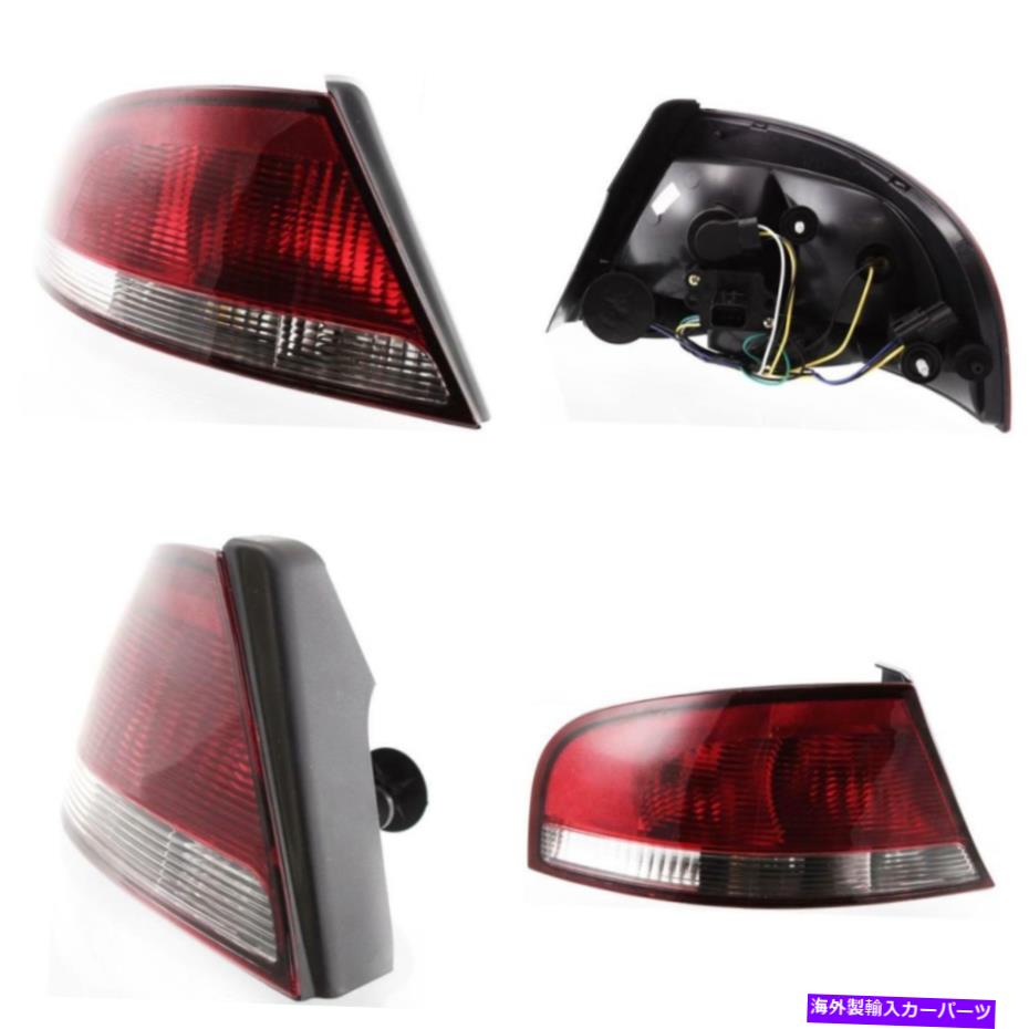 USテールライト CH2800166 01-06 Chrysler Sebringドライバ側のテールライト CH2800166 Tail Light for 01-06 Chrysler Sebring Driver Side【並行輸入品】