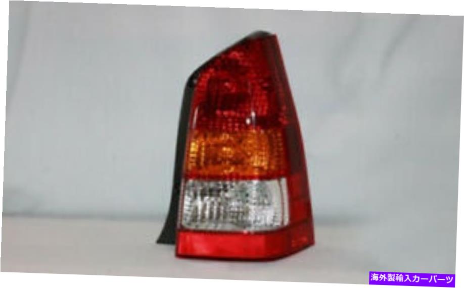 USテールライト テールライトアッシーTYC 11-6107-00 Tail Light Assy TYC 11-6107-00【並行輸入品】 35,688円