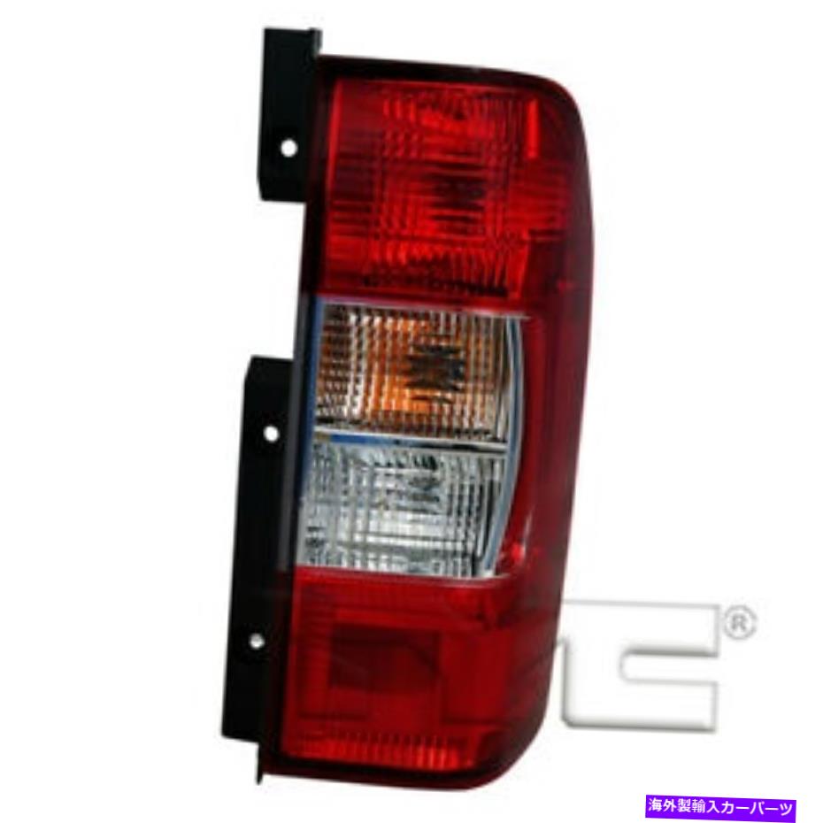 USテールライト テールライトアッシーTYC 11-6609-00 Tail Light Assy TYC 11-6609-00【並行輸入品】