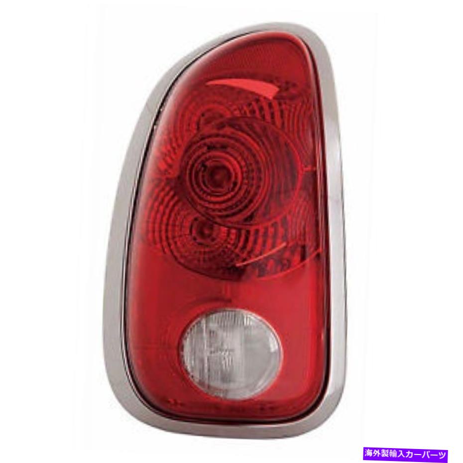 USテールライト 11-14 Cooper Countryman（運転席側）の交換用テールライトMC2818103 Replacement Tail Light for 11-14 Cooper Countryman (Driver Side) MC2818103【並行輸入品】