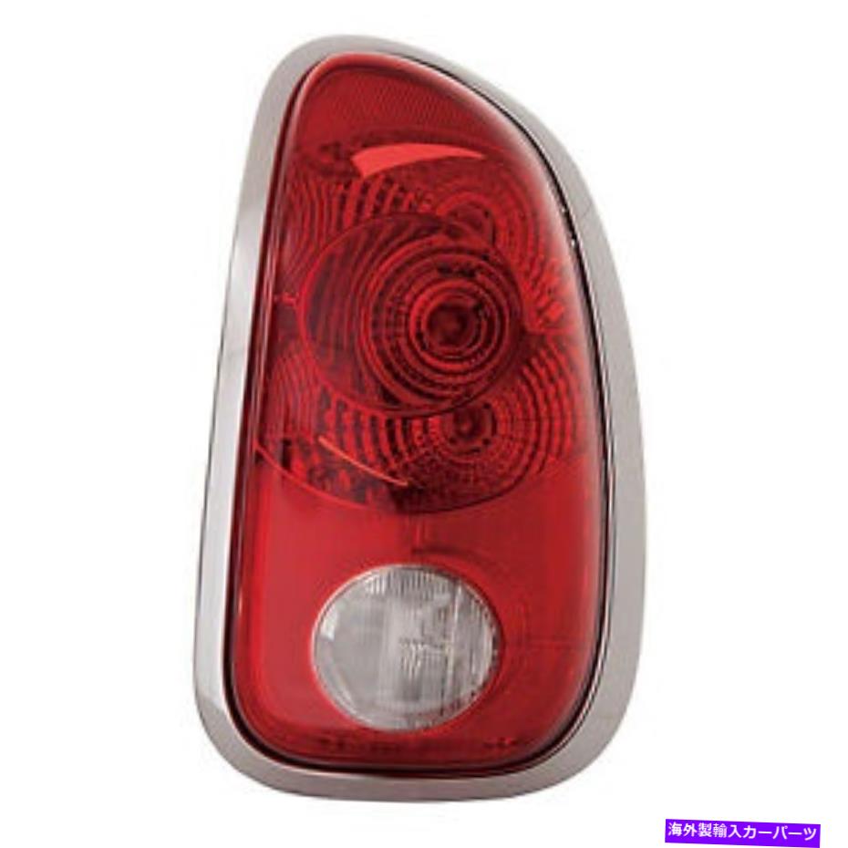 USテールライト 11-14 Cooper Countryman（助手席側）のための交換用テールライト（助手席側）MC2819103 Replacement Tail Light for 11-14 Cooper Countryman (Passenger Side) MC2819103【並行輸入品】