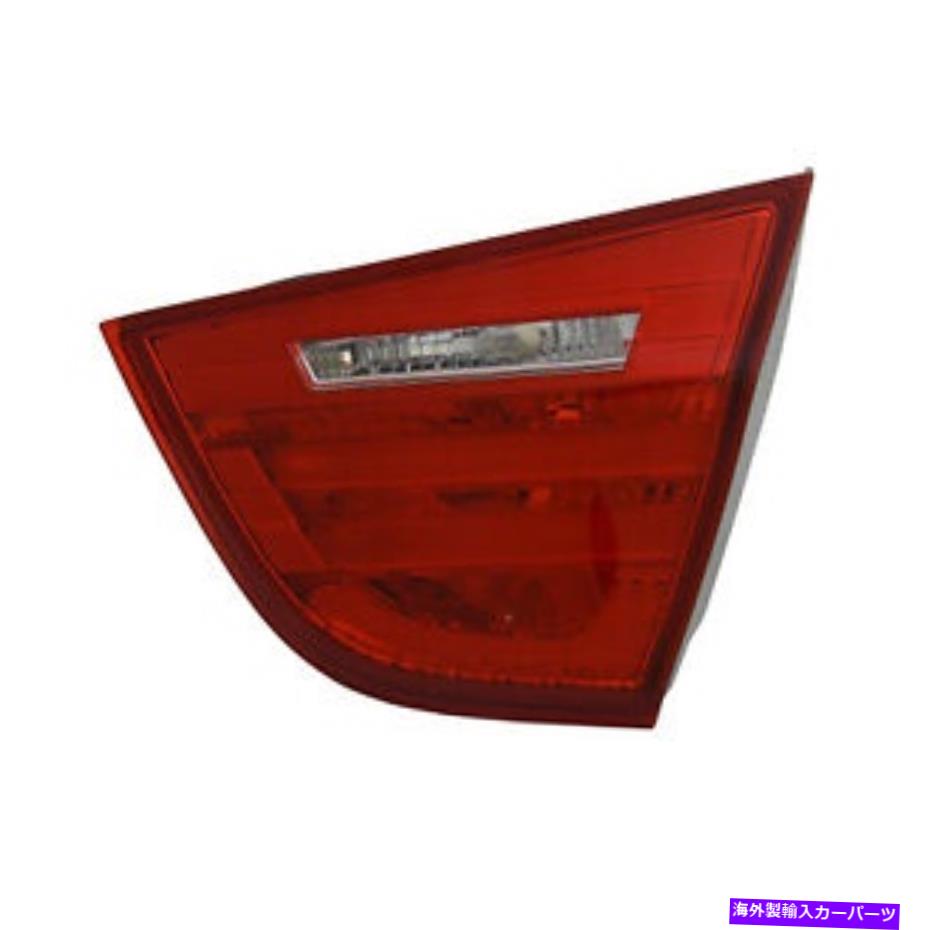 USテールライト 新しいプレミアムフィット旅客サイドインナーテールライトアセンブリ63217289428カーパ New Premium Fit Passenger Side Inner Tail Light Assembly 63217289428 CAPA【並行輸入品】