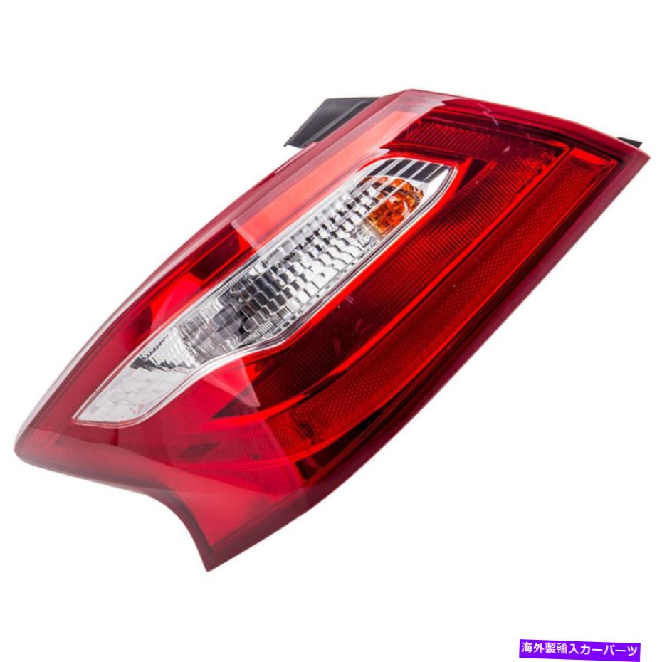 USテールライト 左側12VテールライトリアランプAltima Sedan 2016-2018のためにフィット Left Side 12V Tail lights Rear Lamps Fit For Nissan Altima Sedan 2016-2018【並行輸入品】