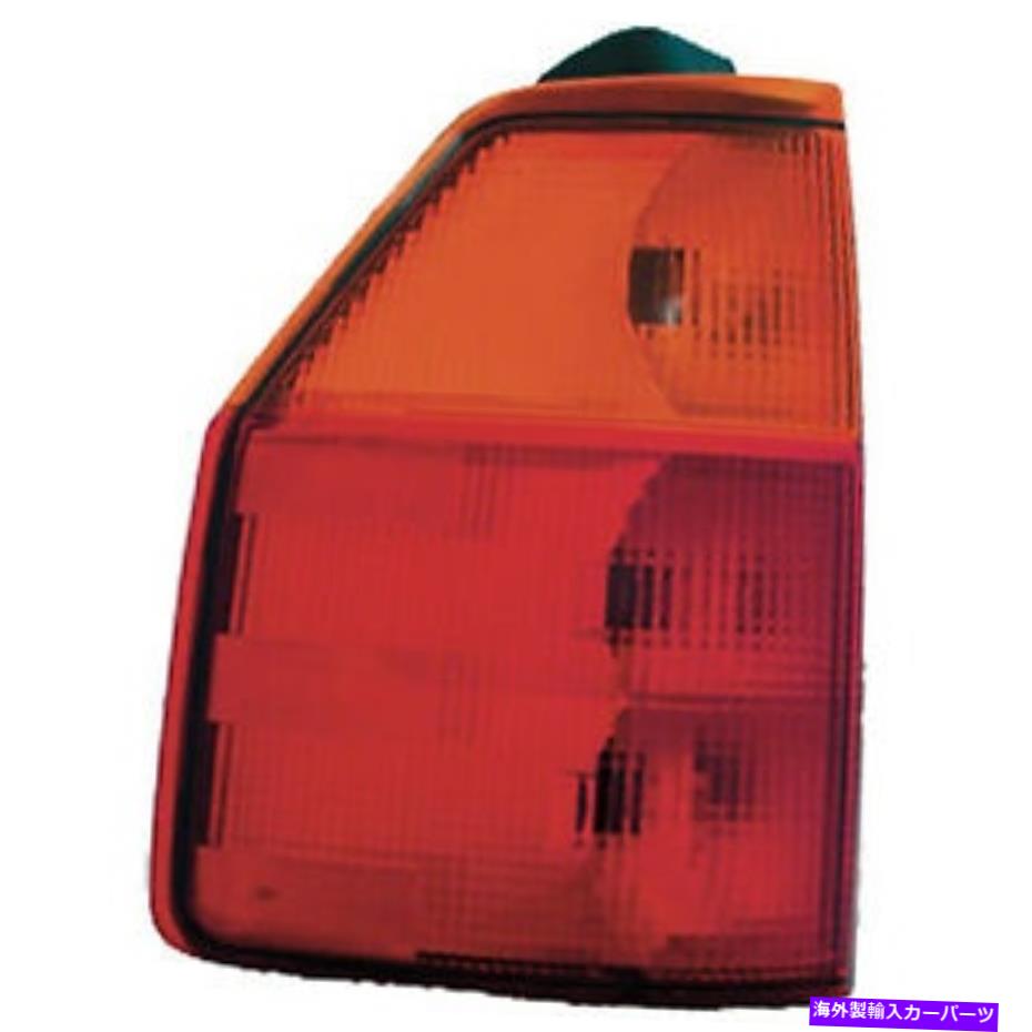 USテールライト エンホイ、エンコイXL（運転側）GM2800157V用交換用テールライトアセンブリ Replacement Tail Light Assembly for Envoy, Envoy XL (Driver Side) GM2800157V【並行輸入品】