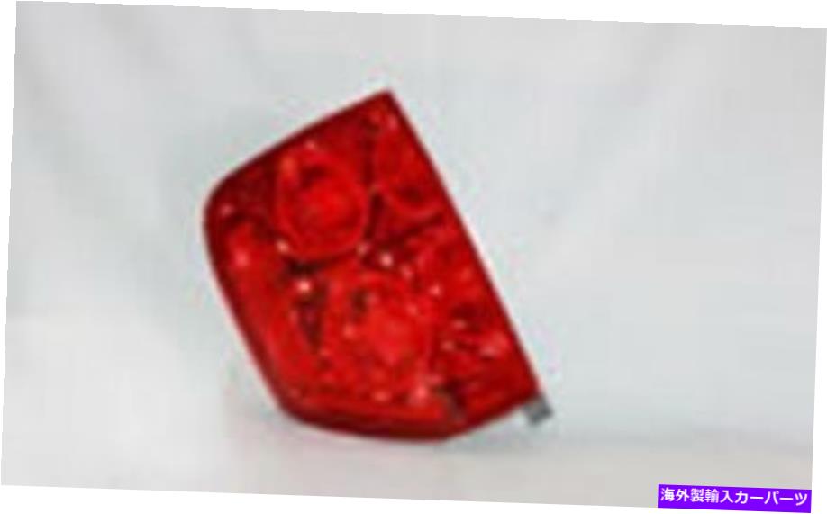 USテールライト 2003年から2004年のホンダパイロットのための左側の交換用テールライトアセンブリ Left Side Replacement Tail Light Assembly For 2003-2004 Honda Pilot【並行輸入品】