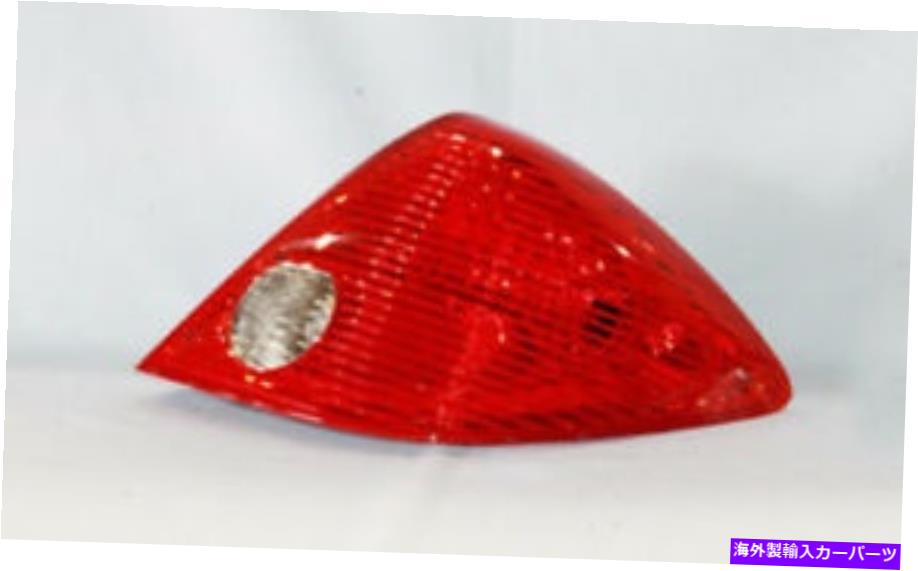 USテールライト テールライトアッシーTYC 11-6101-00 Tail Light Assy TYC 11-6101-00【並行輸入品】
