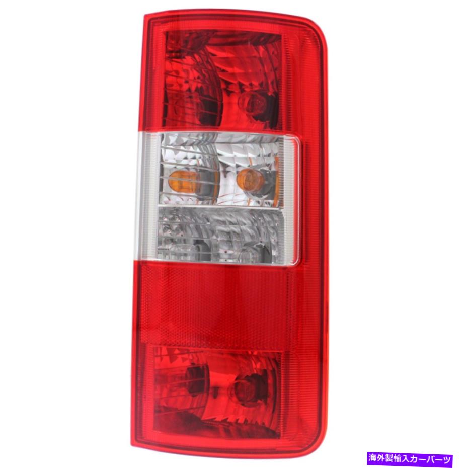 USテールライト FO2801225フィット2010 2011 2012 2013 2013 Ford Transit Connect Passenge Tail Light Dot FO2801225 Fits 2010 2011 2012 2013 Ford Transit Connect Passenger Tail Light DOT【並行輸入品】