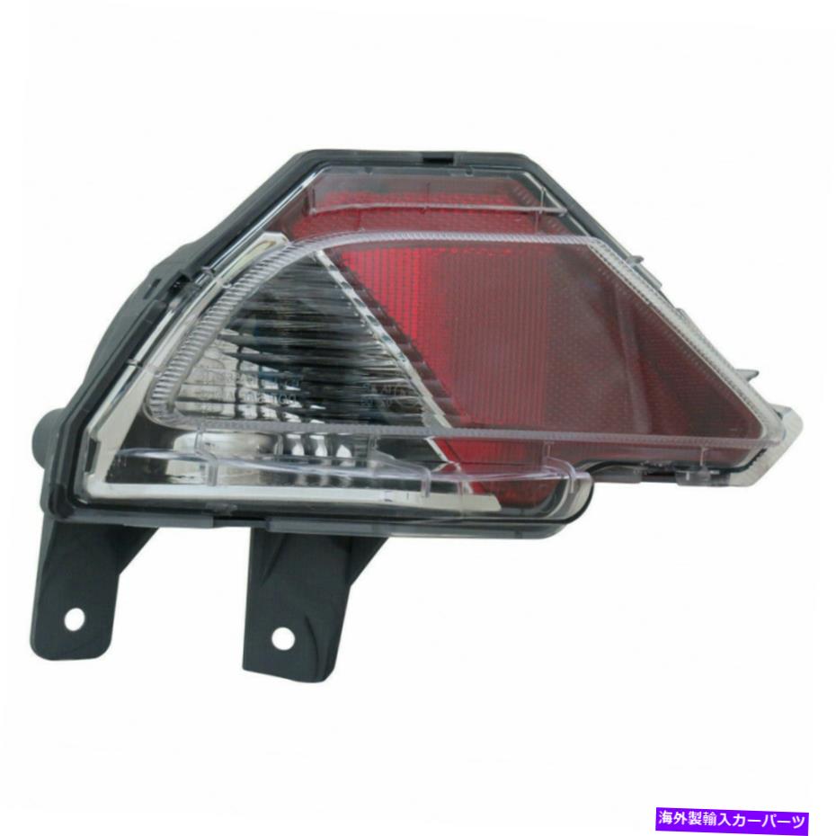 USテールライト トヨタRAV4テールライトアセンブリ2016 2017ドライバサイドドット認証 Fits Toyota RAV4 Tail Light Assembly 2016 2017 Driver Side DOT Certified【並行輸入品】