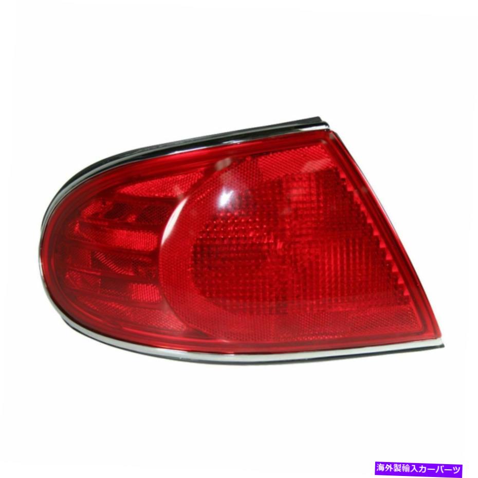 USテールライト Taillight Taillampリアブレーキ左LH運転側は01-05 Lesabre Taillight Taillamp Rear Brake Left LH Driver Side for 01-05 LeSabre【並行輸入品】