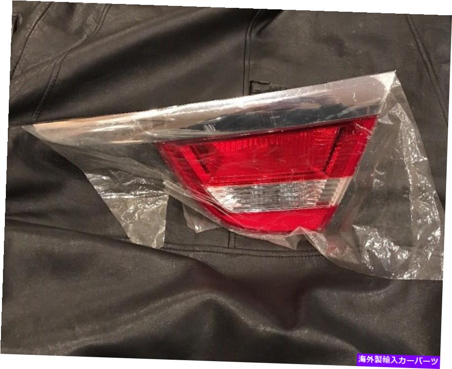 USテールライト 新しいOEM 2012-17 Buick Verano後部右バックアップランプトランクテールライト22879045 NEW OEM 2012-17 BUICK VERANO Rear Right Backup LAMP Trunk TAIL LIGHT 22879045【並行輸入品】