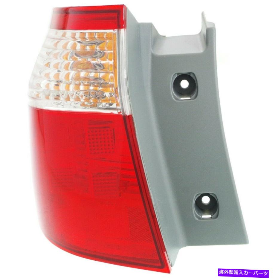 USテールライト テールライトランプオデッセイのためのドライバーLHの外側の左側33551Shja11-PFM Tail Light Lamp Left Hand Side Outside Driver LH for Odyssey 33551SHJA11-PFM【並行輸入品】 36,627円
