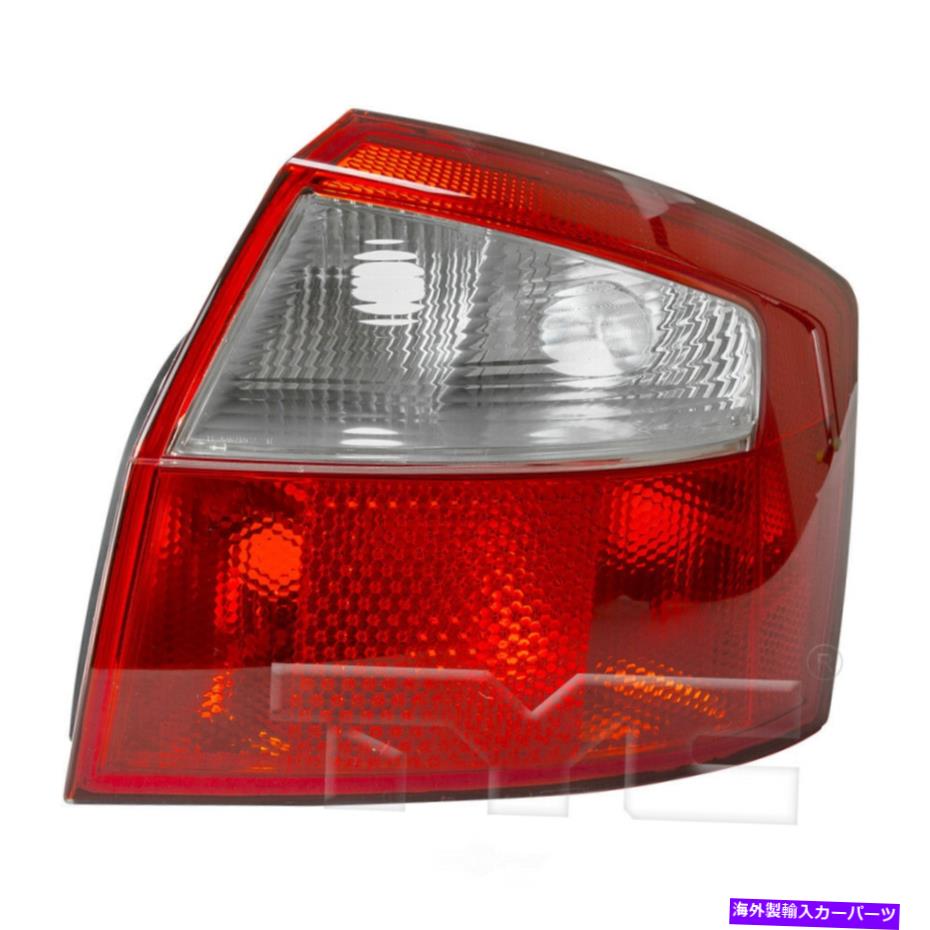 USテールライト テールライトアセンブリ - 通常のTYC 11-5961-01 Tail Light Assembly-Regular Right TYC 11-5961-01【並行輸入品】