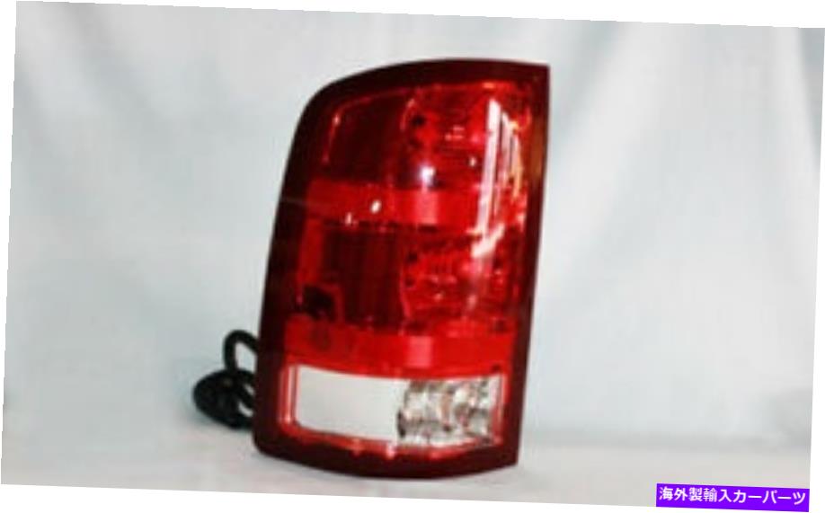 USテールライト テールライトアッシーTYC 11-6224-00 Tail Light Assy TYC 11-6224-00【並行輸入品】