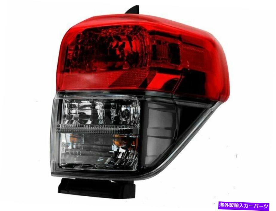USテールライト 2010-2013トヨタ4Runnerテールライトアセンブリ右94543NZ 2011 2012 For 2010-2013 Toyota 4Runner Tail Light Assembly Right 94543NZ 2011 2012【並行輸入品】
