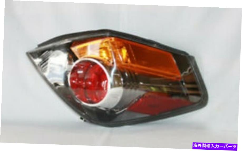 USテールライト テールライトアッシーTYC 11-6217-00 Tail Light Assy TYC 11-6217-00【並行輸入品】