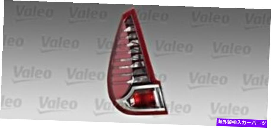 USテールライト 外側の照明後部ランプValeoは左のルノーグランド風光明媚なMPV 2009- Outer Tail Light Rear Lamp VALEO Fits Left RENAULT Grand Scenic MPV 2009-【並行輸入品】