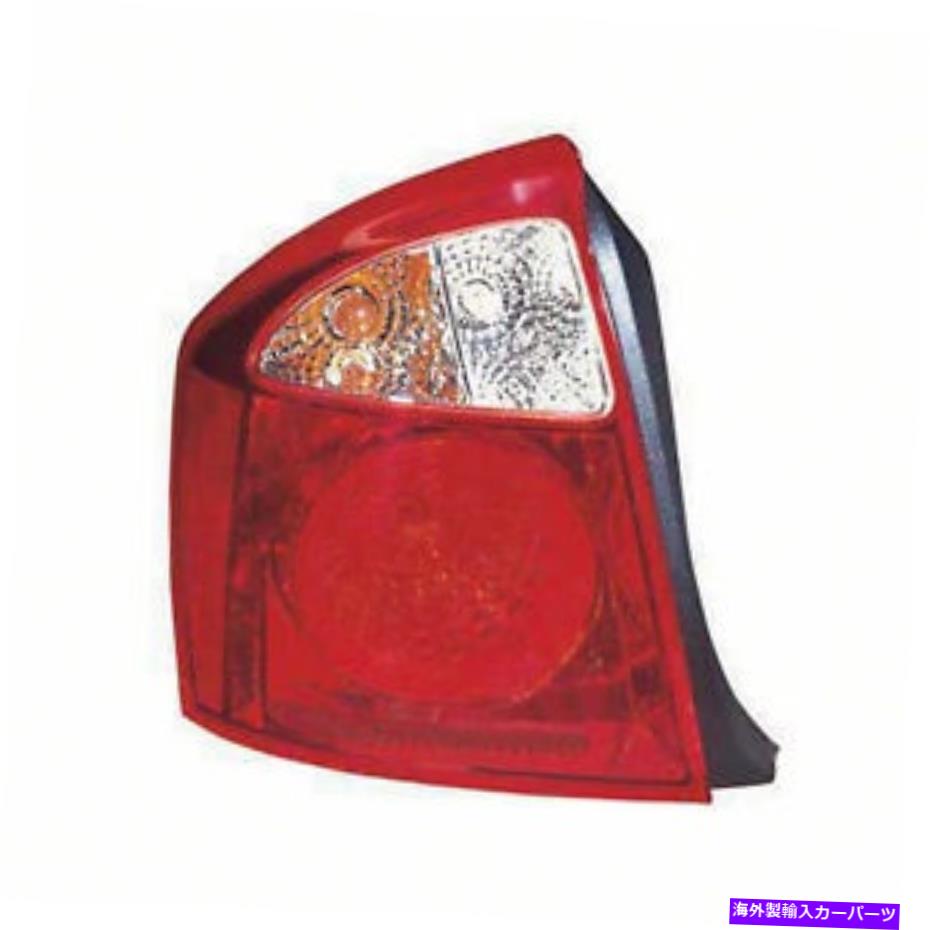 USテールライト KI2800123ニューテールランプアセンブリ後、左 KI2800123 New Tail Lamp Assembly Rear, Left【並行輸入品】