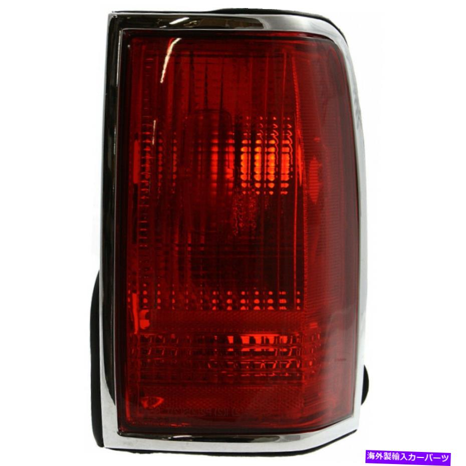 USテールライト リンカーンタウンカーテールライト1990-1997旅客サイドFO2801180 F5VY13404A. For Lincoln Town Car Tail Light 1990-1997 Passenger Side FO2801180 | F5VY13404A【並行輸入品】 35,688円