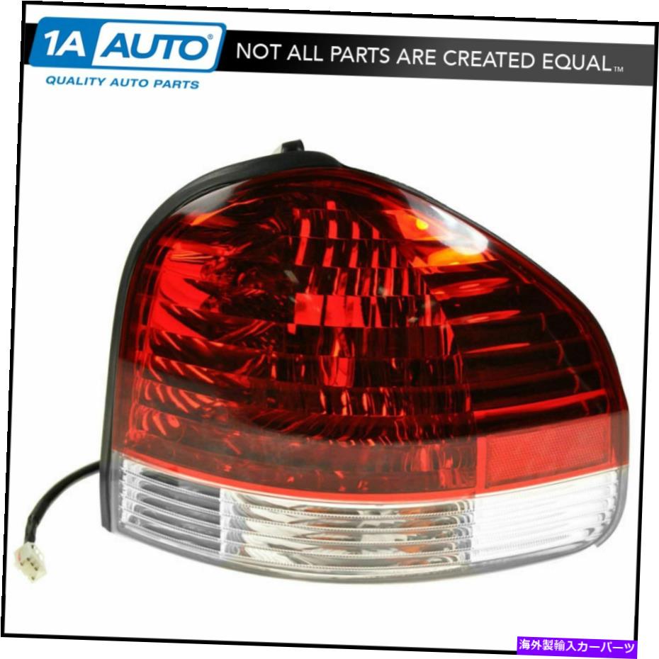 USテールライト Santa Fe 2005-2006のためのTaillight旅客サイドRH右 Taillight Passenger Side RH Right For Santa Fe 2005-2006【並行輸入品】