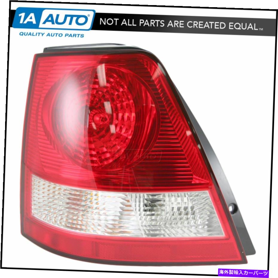 USテールライト Taillight Taillampブレーキライトランプ左ドライバーサイドリア03-06 Sorento Taillight Taillamp Brake Light Lamp Left Driver Side Rear For 03-06 Sorento【並行輸入品】