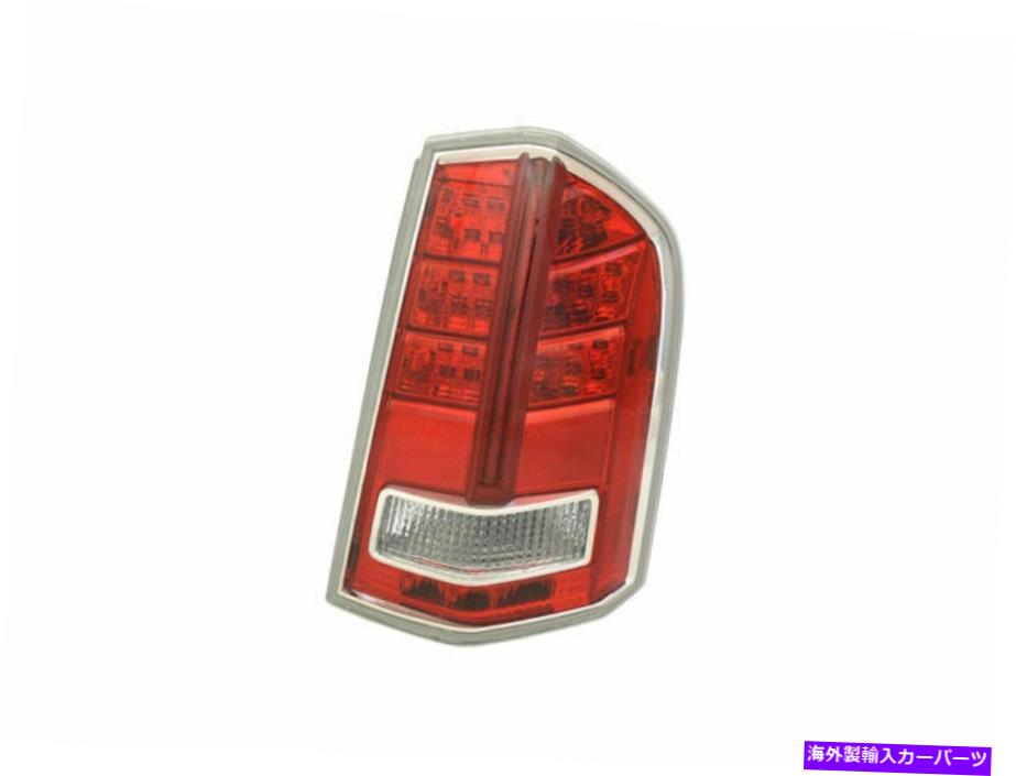 USテールライト 2013-2014 Chrysler 300テールライトアセンブリ右 - 旅客サイド81776GD For 2013-2014 Chrysler 300 Tail Light Assembly Right - Passenger Side 81776GD【並行輸入品】