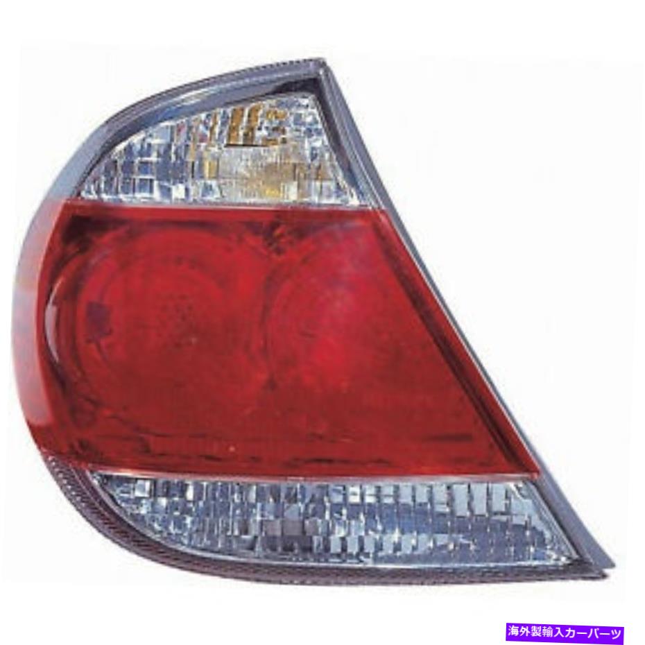 USテールライト TO2800155Cニューテールランプアセンブリ、左、左 TO2800155C New Tail Lamp Assembly Rear, Left【並行輸入品】 36,627円