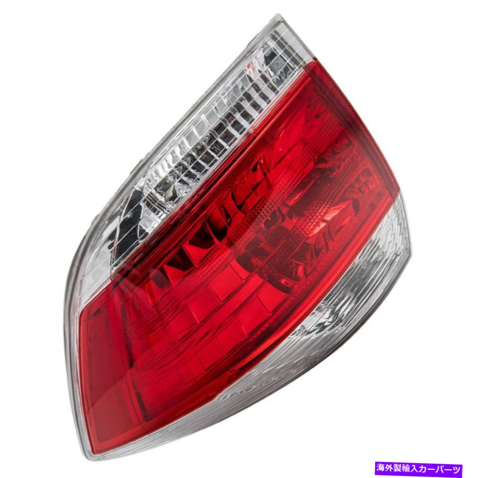 USテールライト Toyota Highlander 11-13 81500J070 Right Driver Side Taillight Tail Lamp LH for Toyota Highlander 11-13 815500E070【並行輸入品】