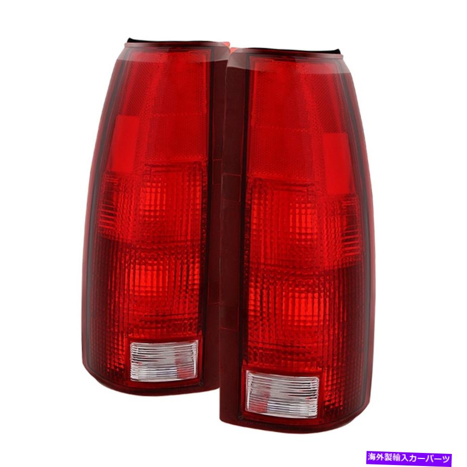 USテールライト Spyder Auto 9028779 xTune Led Tail Lights. Spyder Auto 9028779 XTune LED Tail Lights【並行輸入品】