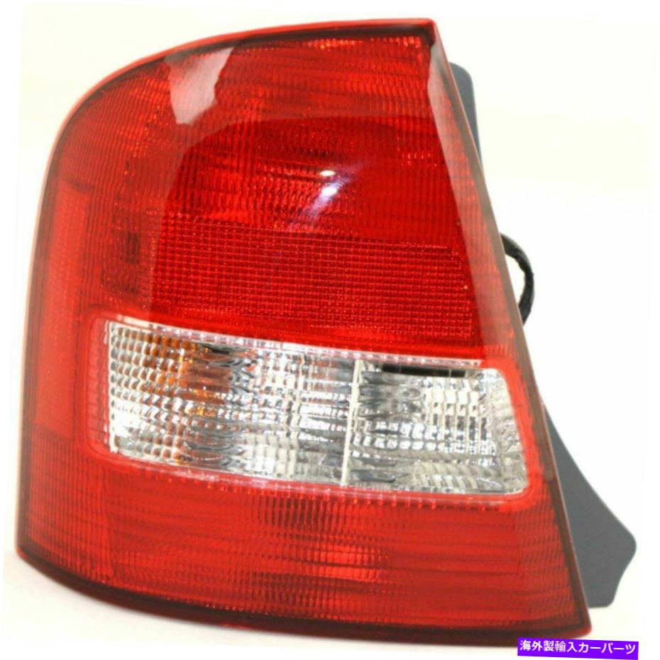 USテールライト 99-03 Mazda Protege LH LX / SE / ES / DX /モデルセダン Tail Light for 99-03 Mazda Protege LH LX/SE/ES/DX/ Models Sedan【並行輸入品】