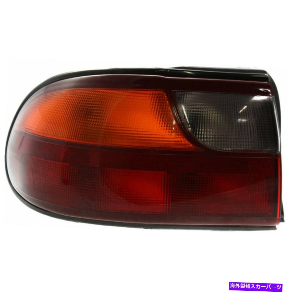USテールライト シボレークラシックテールライト2004 2005ドライバGM2800132 15894727 For Chevy Classic Tail Light 2004 2005 Driver GM2800132 | 15894727【並行輸入品】
