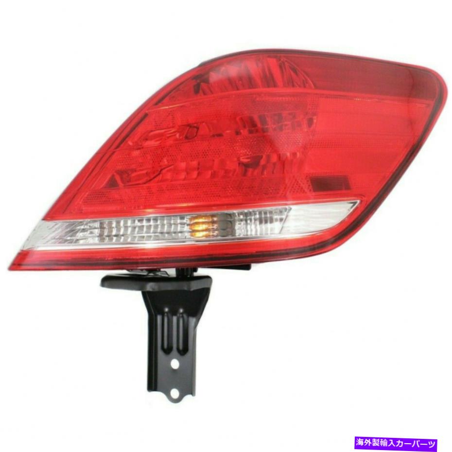 USテールライト トヨタアバロンテールライト2010 Passenger Side TO2805100 81550-AC090 For Toyota Avalon Tail Light 2010 Passenger Side TO2805100 | 81550-AC090【並行輸入品】